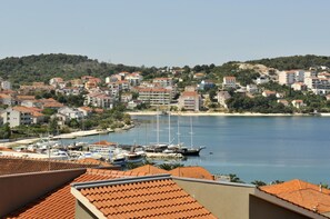 公寓, 2 张双人床 | 阳台