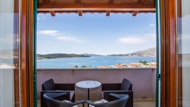 Appartement, 2 tweepersoonsbedden | Balkon