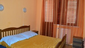 Apartment, Mehrere Betten