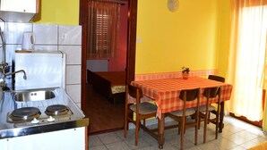 Apartment, Mehrere Betten | Eigene Küche