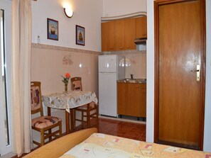 Appartement, 1 lit double | Cuisine privée