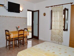 Appartement, 1 lit double | Cuisine privée