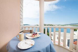 Apartment, 1 Double Bed with Sofa bed | Balcony - Apartments Ljubičić (Rogoznica)