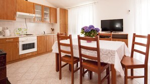 Apartment, Mehrere Betten | Eigene Küche