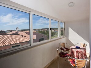 Apartment, Mehrere Betten | Eigene Küche | Herdplatte, Kochgeschirr/Geschirr/Besteck