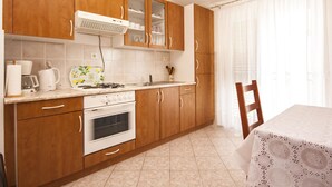 Apartment, Mehrere Betten | Eigene Küche