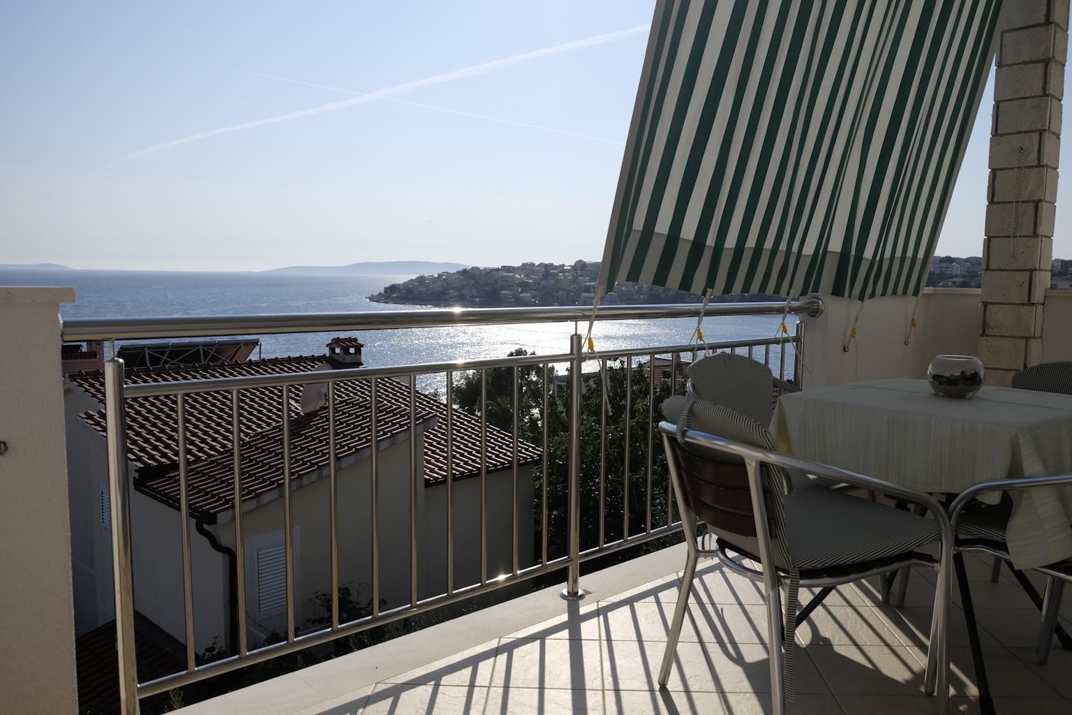 Apartment, Multiple Beds | Balcony