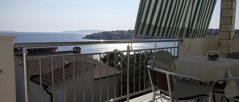 Apartment, Multiple Beds | Balcony