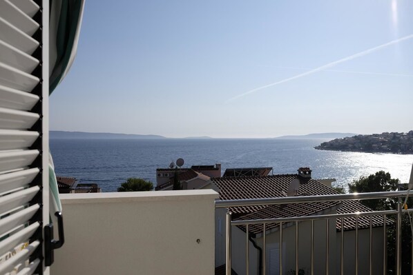 Apartment, Multiple Beds | Balcony