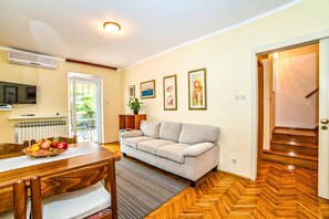 Living room - Apartments Paliaga (Rovinj)