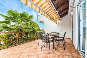 Balcony - Apartments Paliaga (Rovinj)