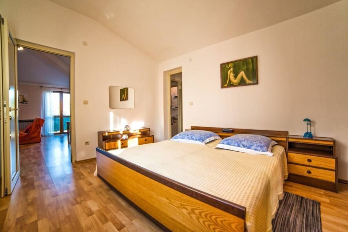 Apartment, Mehrere Betten | Kostenloses WLAN, Bettwäsche