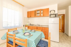Apartment, Mehrere Betten | Eigene Küche