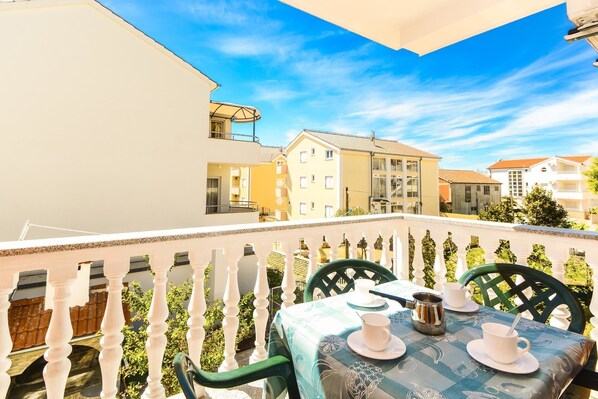 Apartment, Multiple Beds | Balcony - Apartments Pranjic (Vodice)