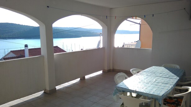 Apartment, Multiple Beds | Balcony - Apartments Špadina (Tisno)
