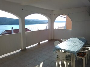 Apartment, Multiple Beds | Balcony