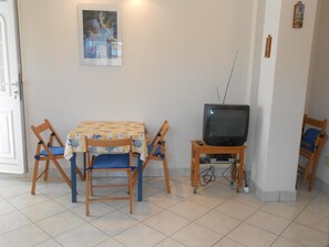 Apartment, 1 Double Bed with Sofa bed | Living room