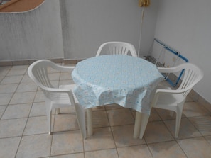 Appartamento, 1 letto matrimoniale con divano letto | Balcone