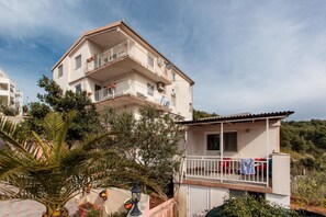 Apartment, Mehrere Betten | Außenbereich