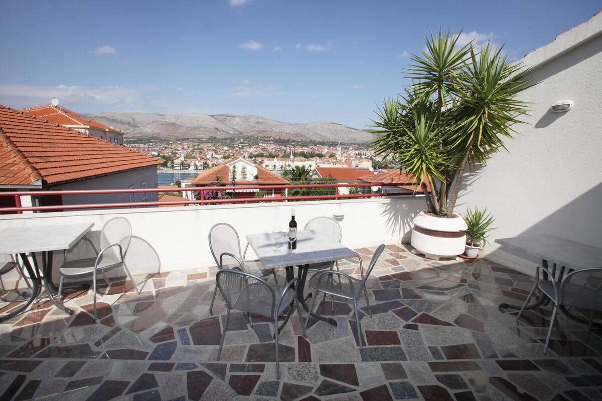 Apartment, Multiple Beds | Balcony