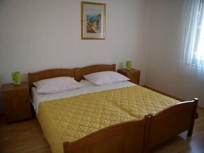 Departamento, varias camas | Wifi gratis y ropa de cama 