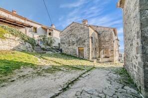 Exterior - App and Rooms Nela HUM (Buzet)