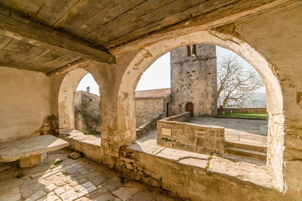 Spa - App and Rooms Nela HUM (Buzet)