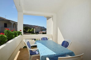 Balcony - Apartments Valentić 1218 (Pag)