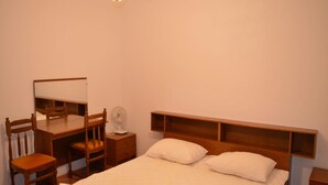 Apartamento, varias camas | Cocina privada | Frigorífico
