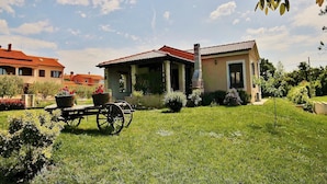 Villa, Meerdere bedden | Voorkant van accommodatie