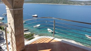 Apartment, Multiple Beds | Balcony