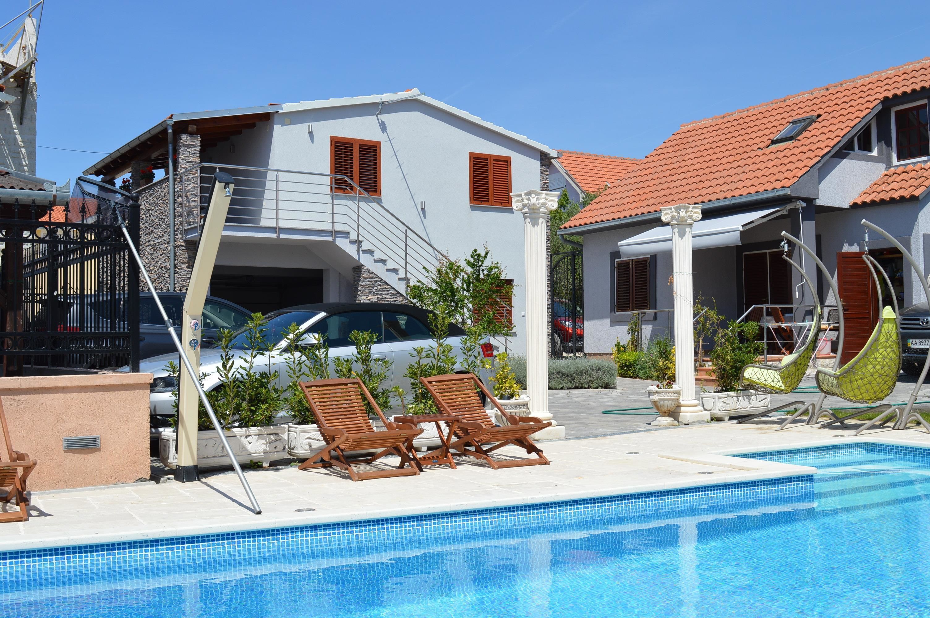 Apartment, Multiple Beds | Outdoor pool