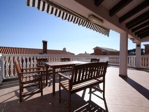 Villa, Mehrere Betten | Terrasse/Patio