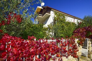 Departamento, varias camas | Exterior