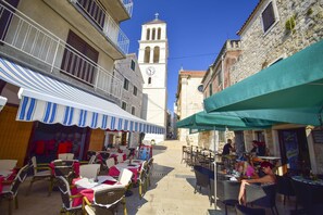 Dining - Apartments Milenko / Three Bedrooms A2 (Vodice)