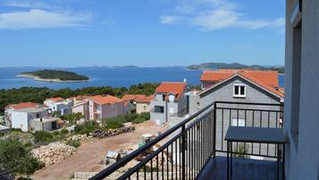 Apartment, Multiple Beds | Balcony