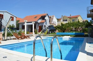 House, Multiple Beds | Outdoor pool
