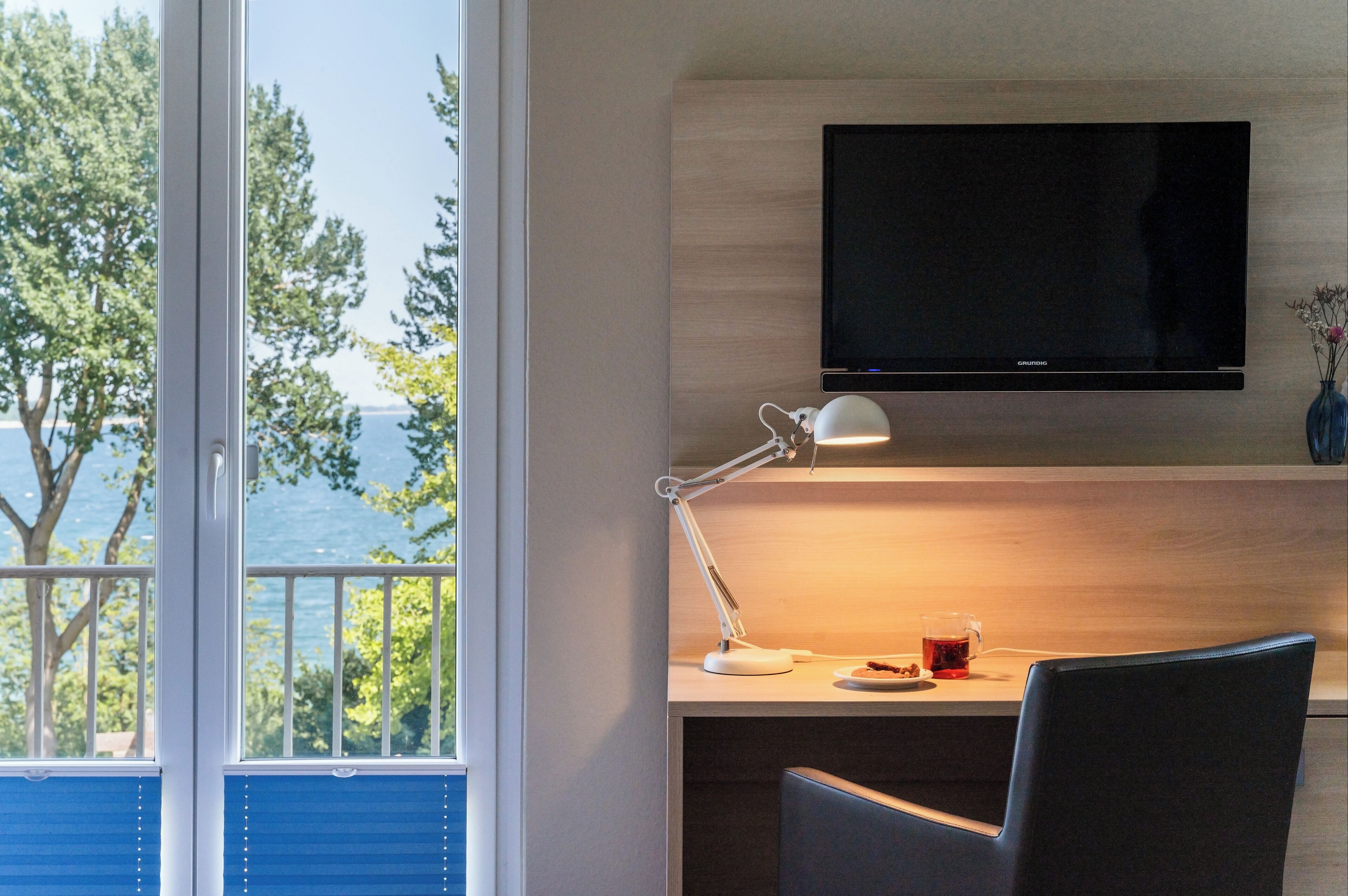 comfort double room | view from room