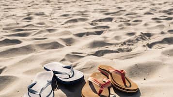 Nära stranden