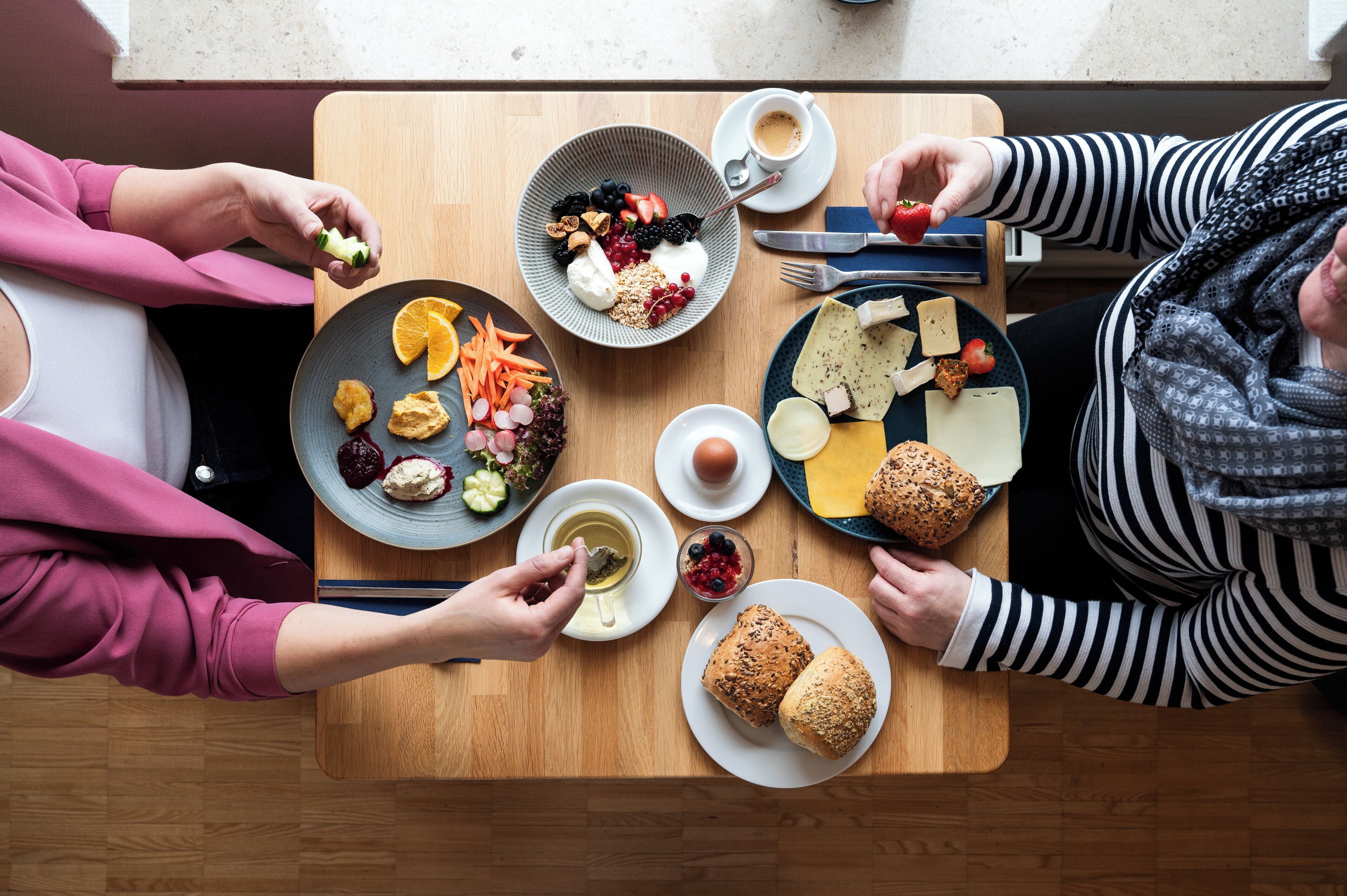 Frokostområde