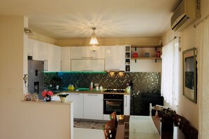 Apartment, Mehrere Betten | Eigene Küche | Herdplatte