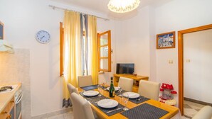 Apartment, Mehrere Betten | Eigene Küche