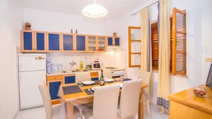 Apartment, Mehrere Betten | Eigene Küche