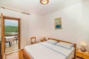 Apartment, Multiple Beds | Private kitchen | Stovetop, dishwasher - Apartments Ankica / A1 Two Bedrooms (Selca)