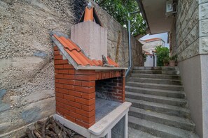 Apartment, Multiple Beds | BBQ/picnic Area - Apartments Ankica / A1 Two Bedrooms (Selca)