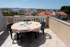 Apartment, Multiple Beds | Balcony - Apartments Padrenostro (Zadar)