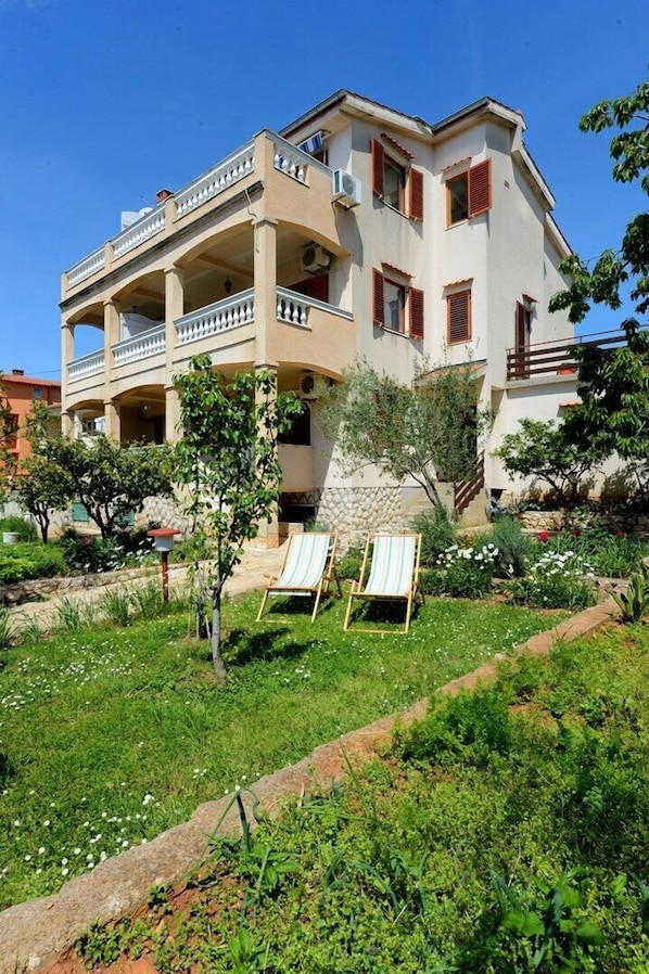 Apartment, 1 Double Bed with Sofa bed | Exterior