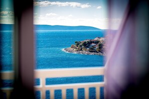 Apartment, 1 Doppelbett und Schlafsofa | Blick von der Unterkunft