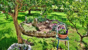 Apartment, Multiple Beds | Courtyard