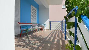 Apartment, Multiple Beds | Terrace/patio